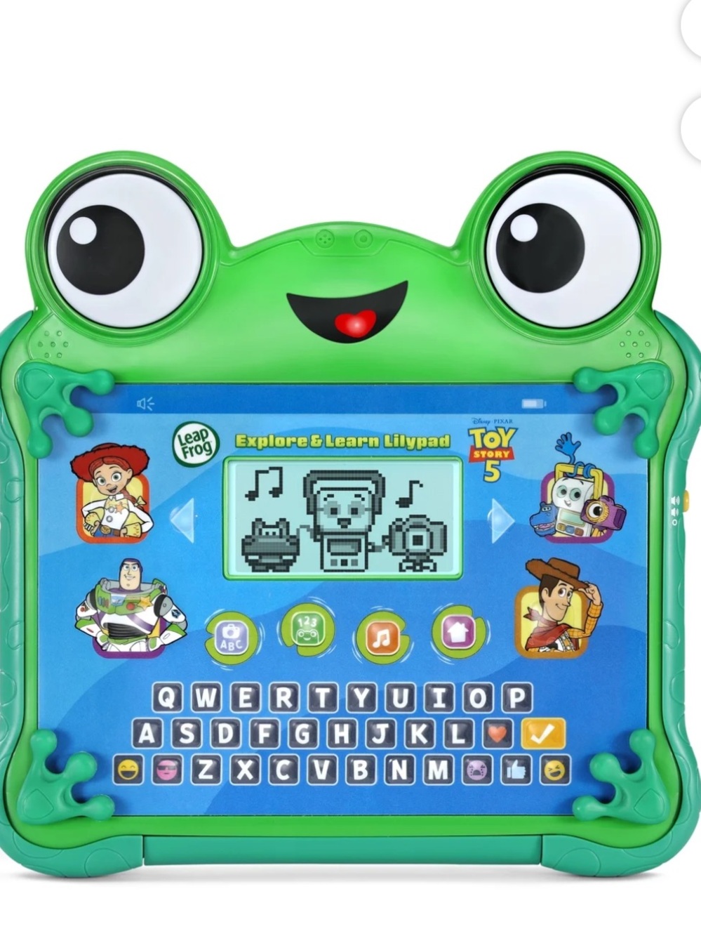 Disney Pirax Toy Story 5 LeapFrog Explore & Learn Lilypad Kids 3+ Years New
